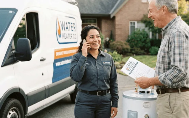Water Heater Repair Bisbee, ND FAQs