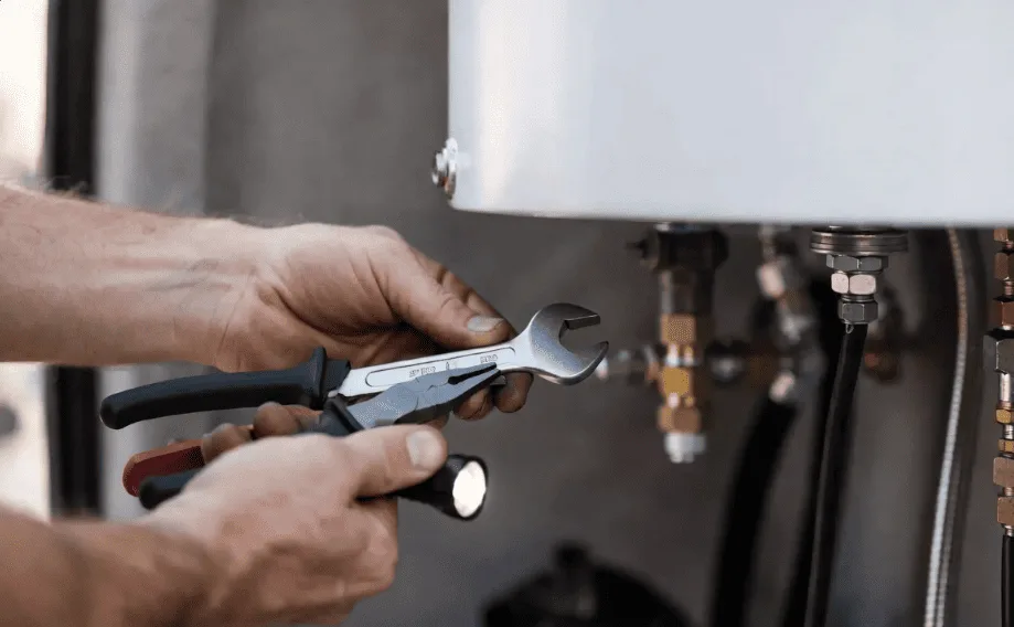 Why choose Water Heater Repair in Bisbee, ND